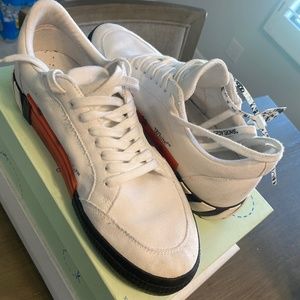 Mens Off-White Sneakers